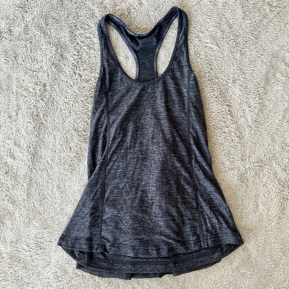 Lululemon Ruffle Back Tank - Picture 7 of 10